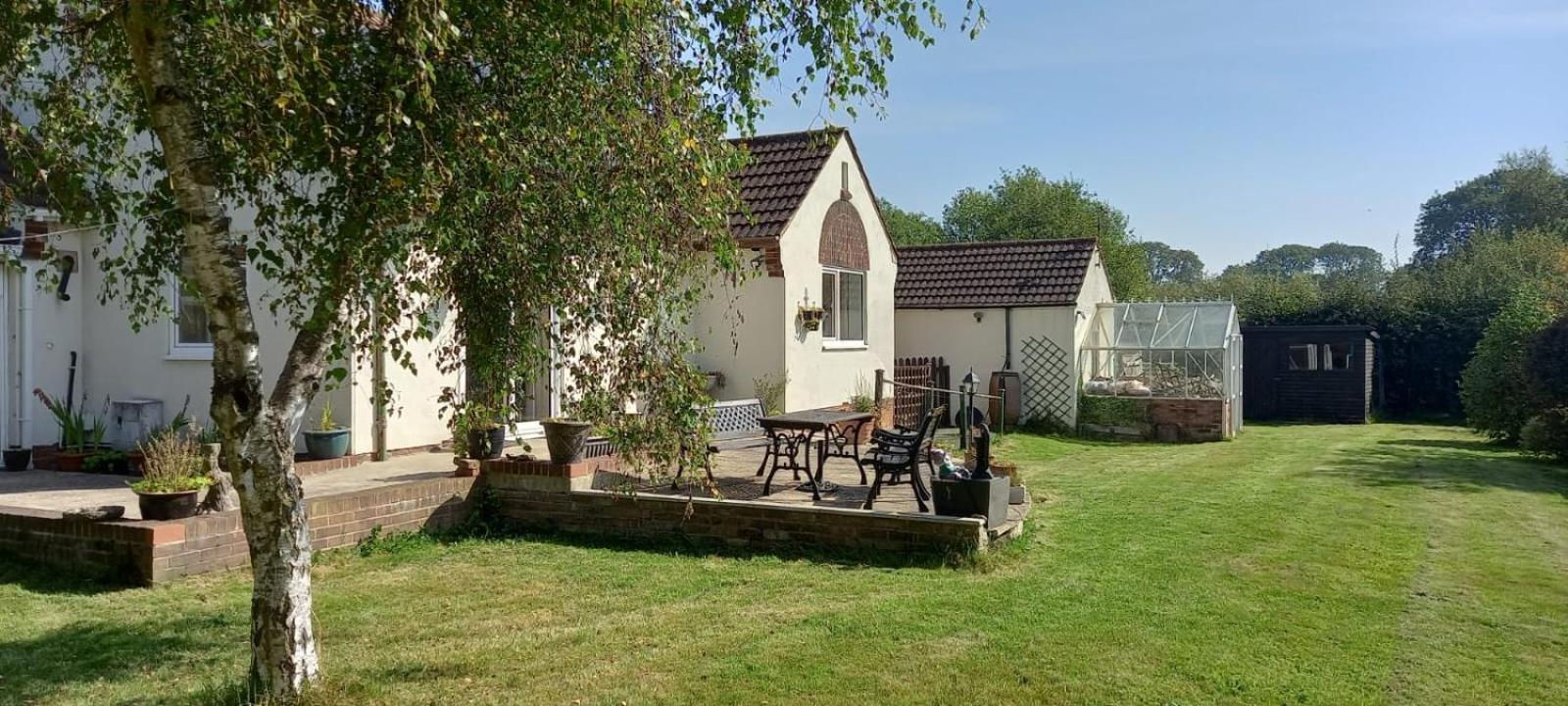 Millfields Cottage And Garden Goxhill  ภายนอก รูปภาพ
