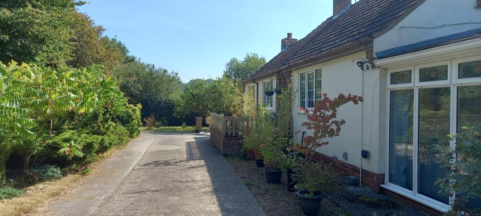 Millfields Cottage And Garden Goxhill  ภายนอก รูปภาพ