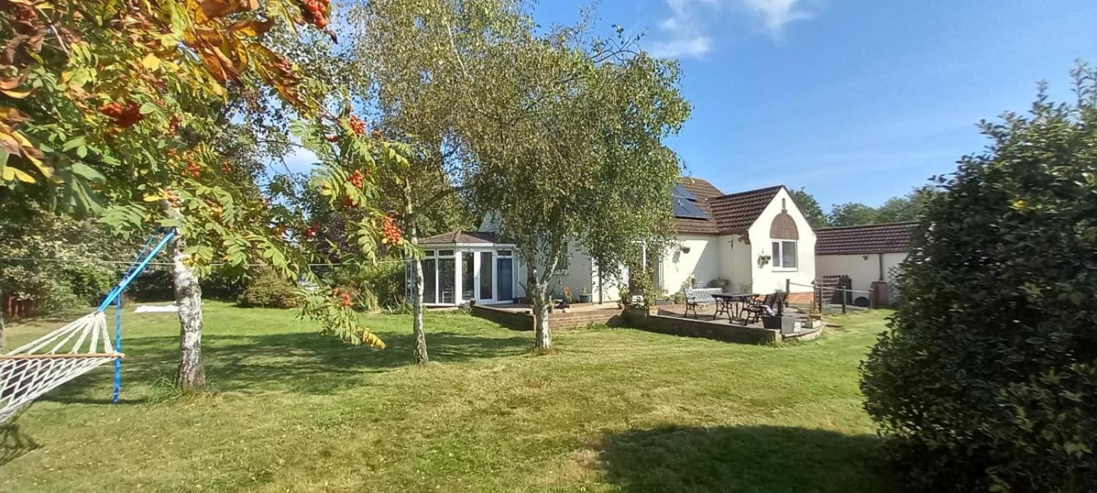 Millfields Cottage And Garden Goxhill  ภายนอก รูปภาพ