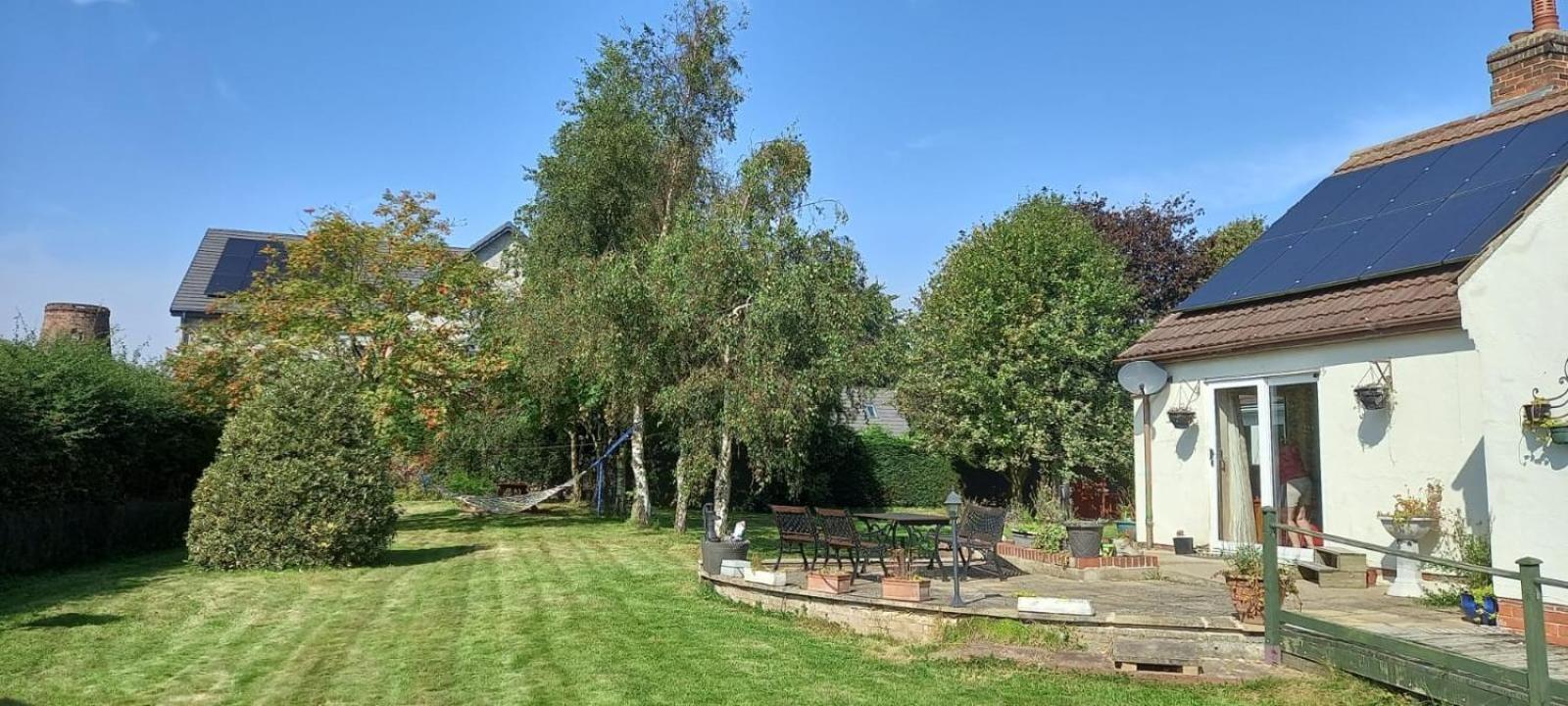 Millfields Cottage And Garden Goxhill  ภายนอก รูปภาพ