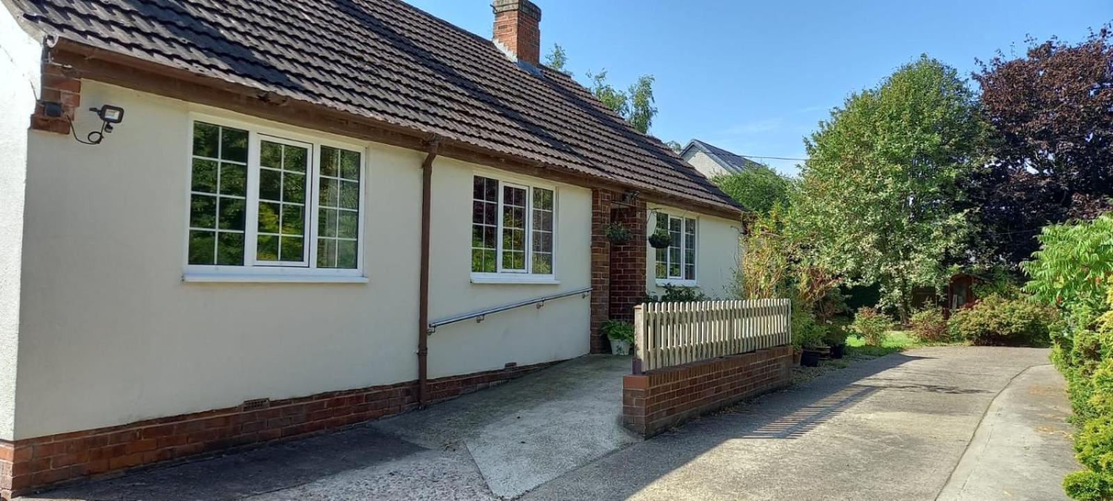 Millfields Cottage And Garden Goxhill  ภายนอก รูปภาพ