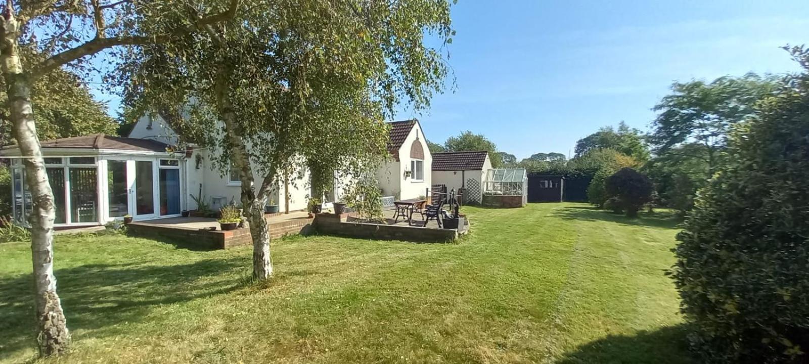 Millfields Cottage And Garden Goxhill  ภายนอก รูปภาพ
