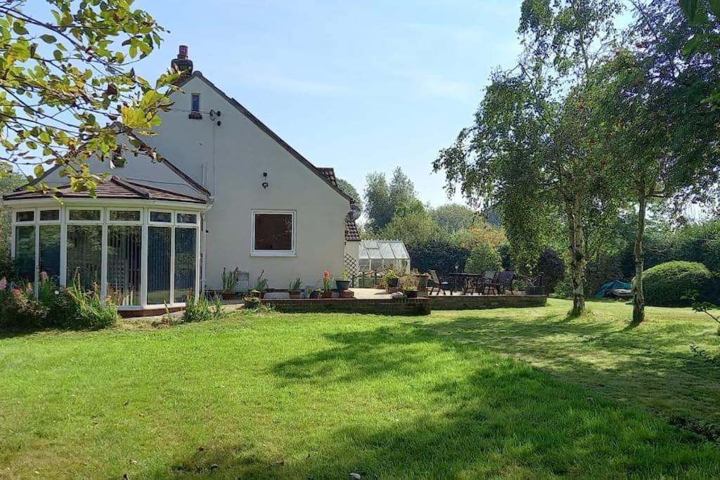 Millfields Cottage And Garden Goxhill  ภายนอก รูปภาพ
