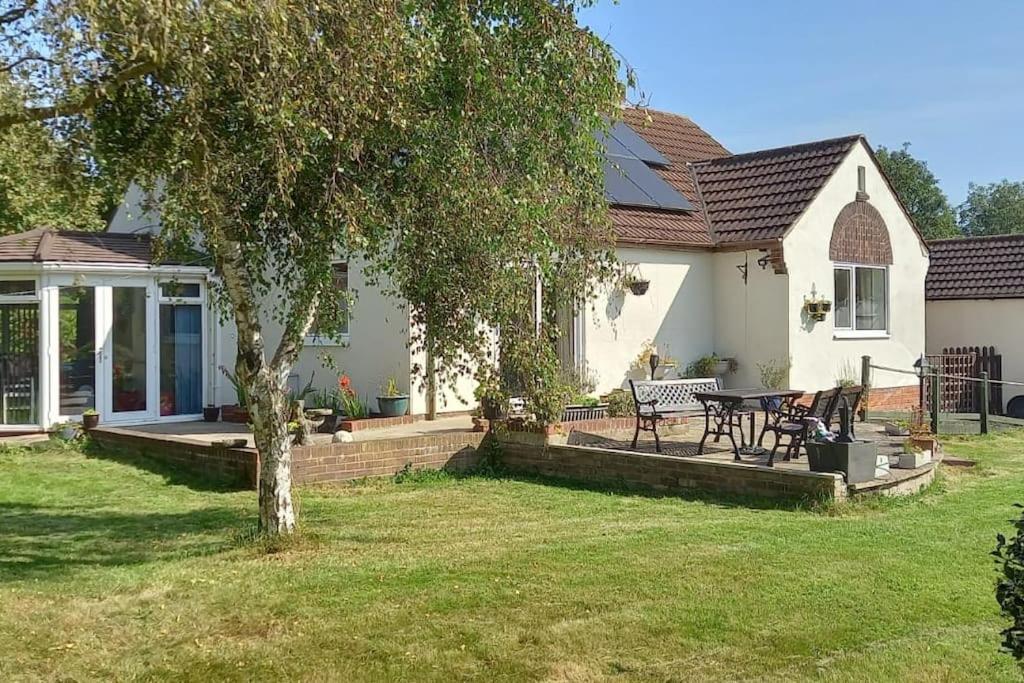 Millfields Cottage And Garden Goxhill  ภายนอก รูปภาพ